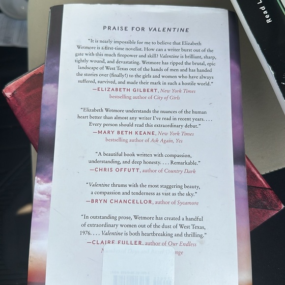 Elizabeth Westmore, Valentine - Picture 2 of 2